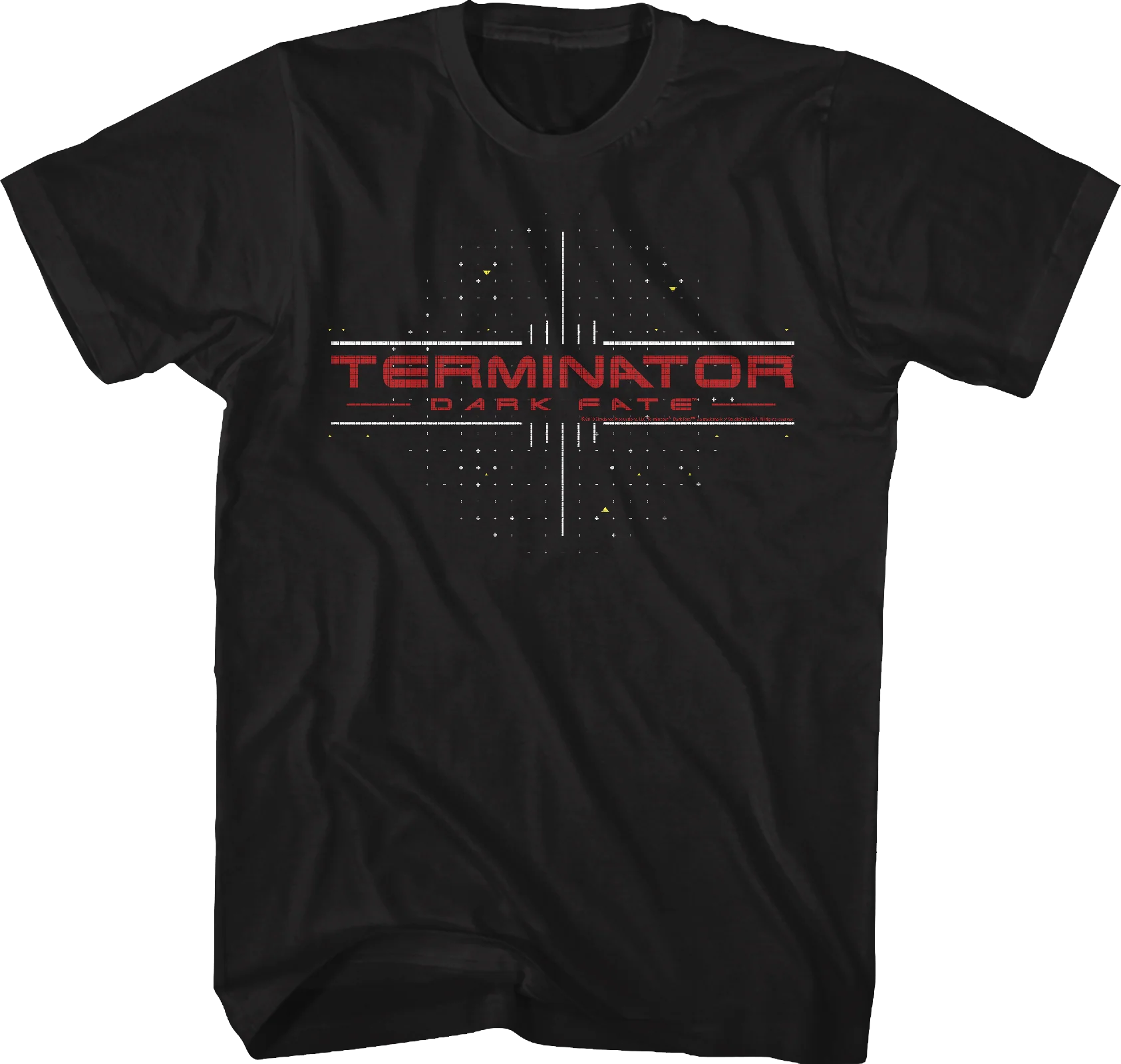 Terminator Dark Fate T-Shirt