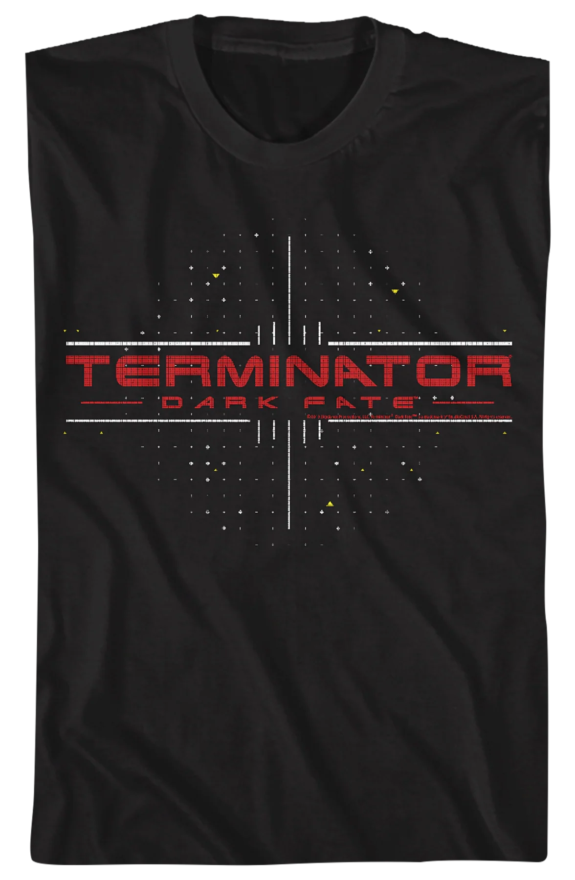 Terminator Dark Fate T-Shirt - Image 2