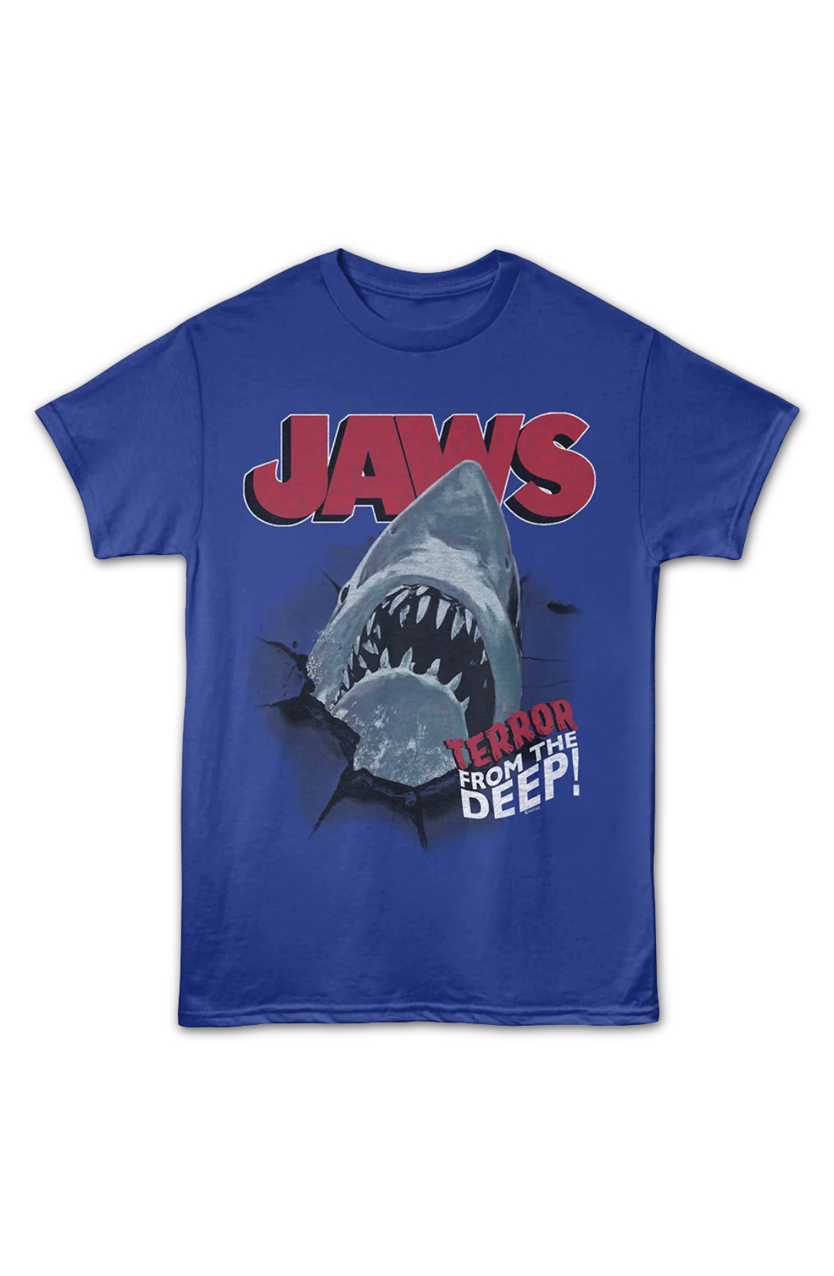 Terror From The Deep Attack Jaws T-Shirt - Image 2