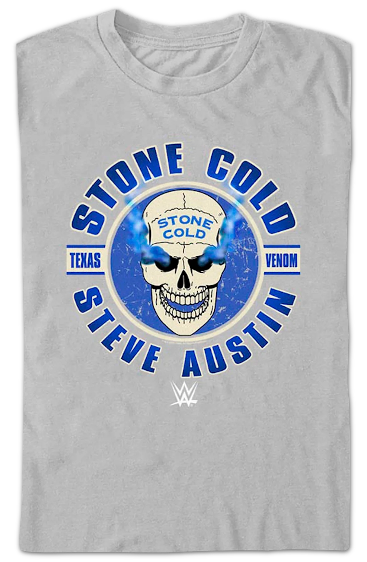 Texas Venom Stone Cold Steve Austin T-Shirt - Image 2