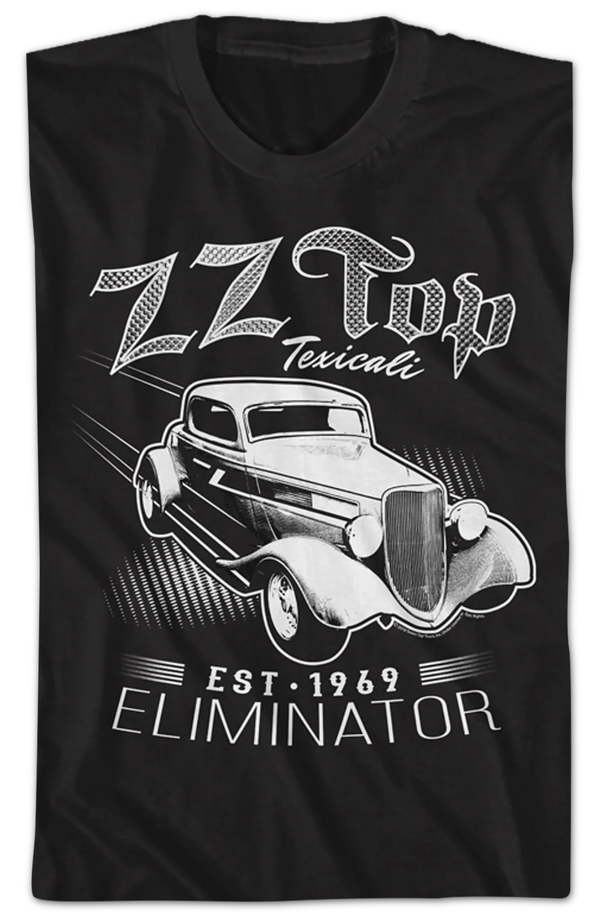Texicali ZZ Top T-Shirt - Image 2