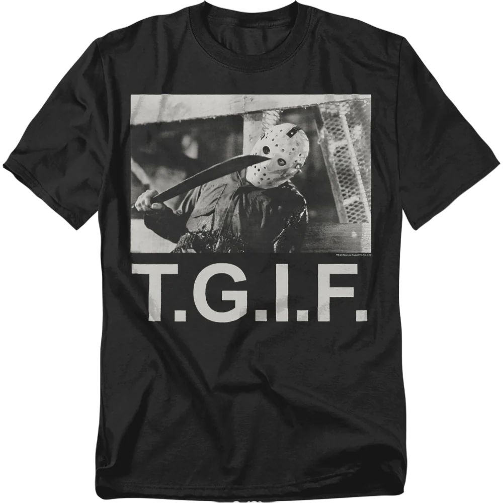 TGIF Friday the 13th T-Shirt