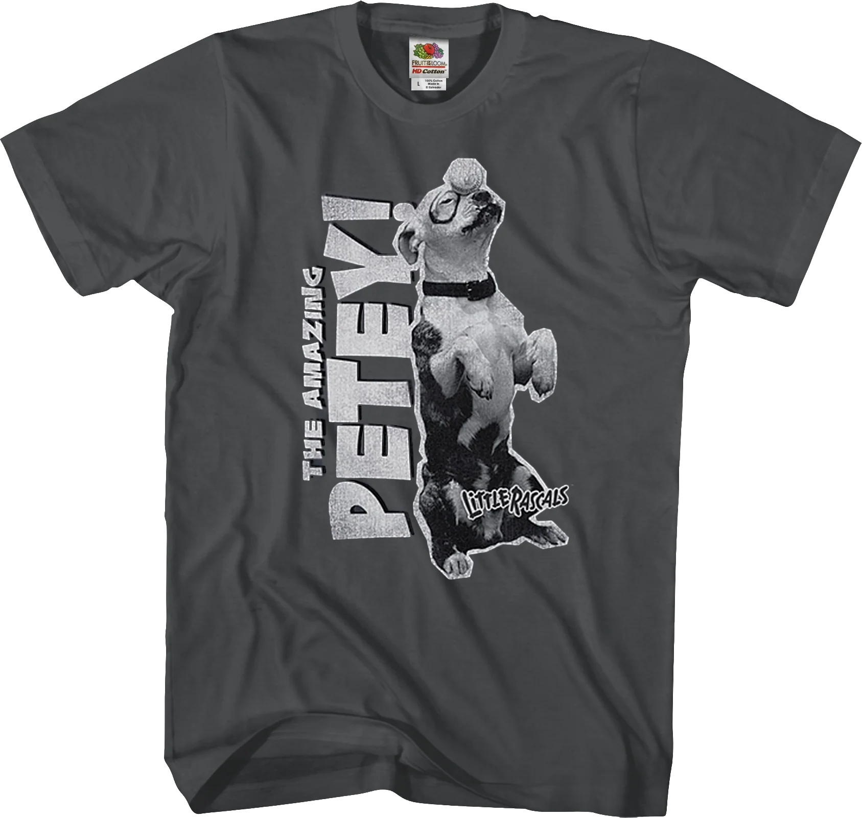 The Amazing Petey Little Rascals T-Shirt