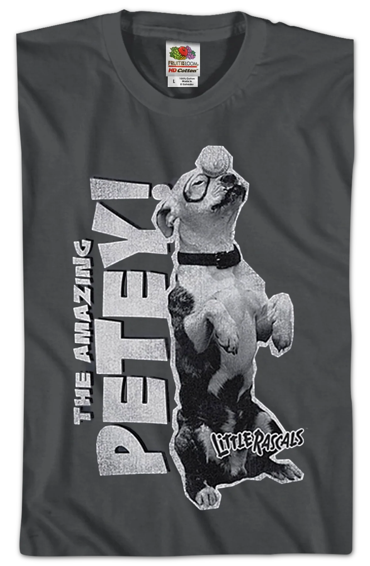 The Amazing Petey Little Rascals T-Shirt - Image 2