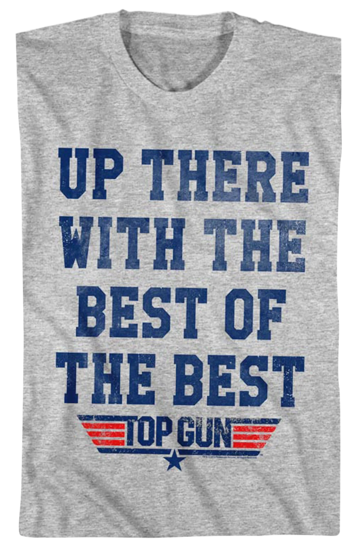 The Best of the Best Top Gun T-Shirt - Image 2