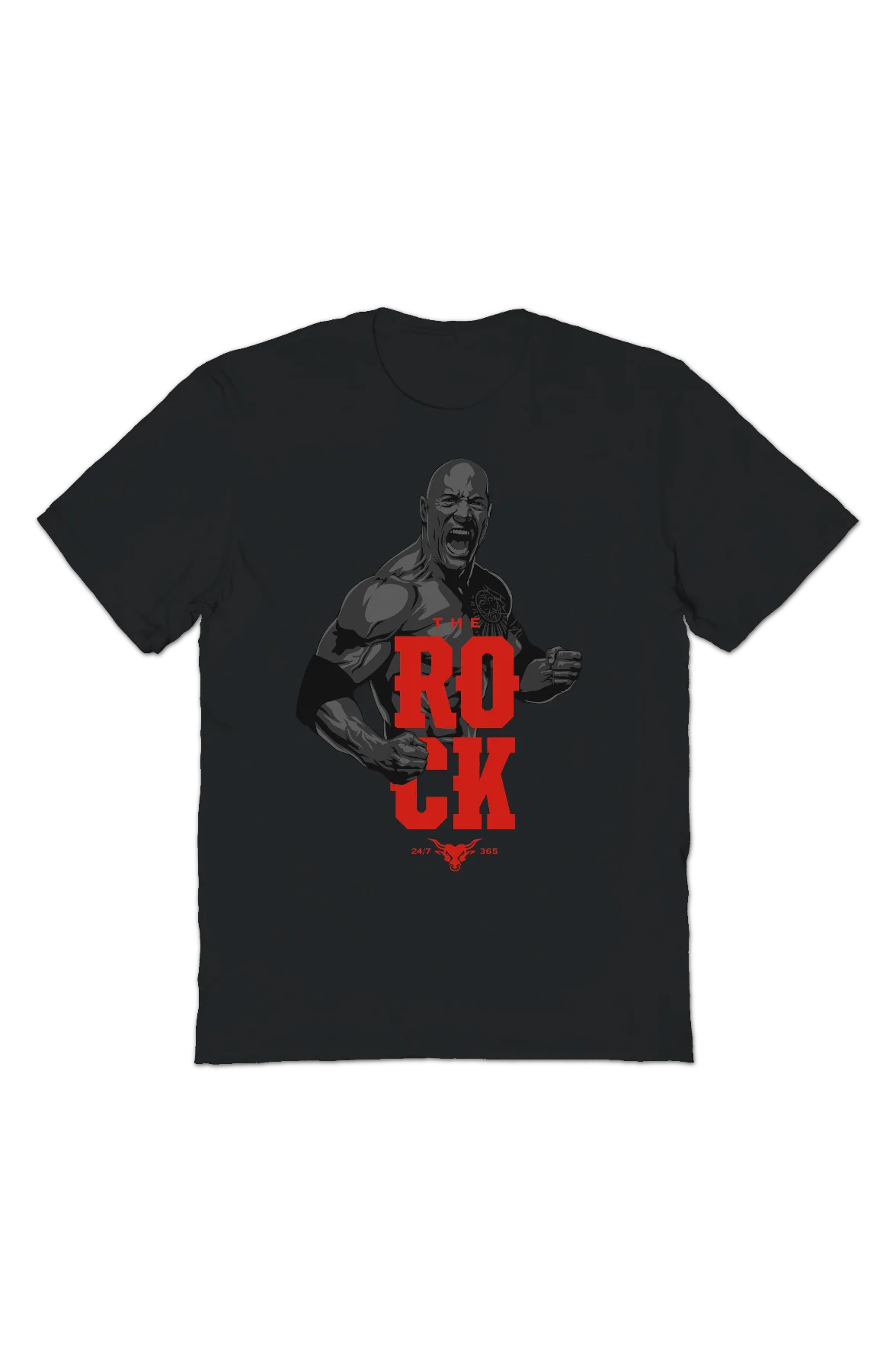 The Brahma Bull The Rock T-Shirt - Image 2