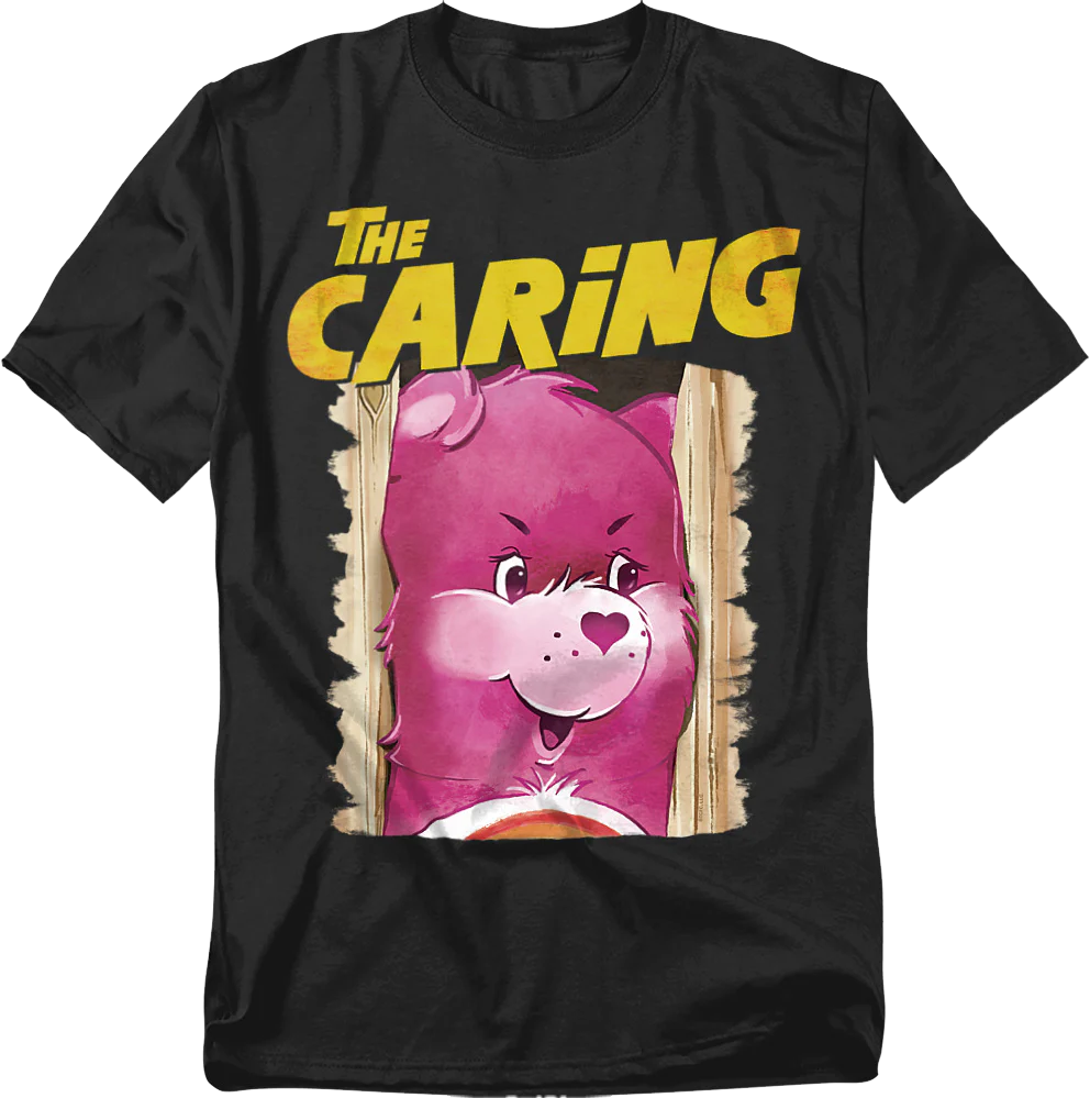 The Caring Care Bears T-Shirt