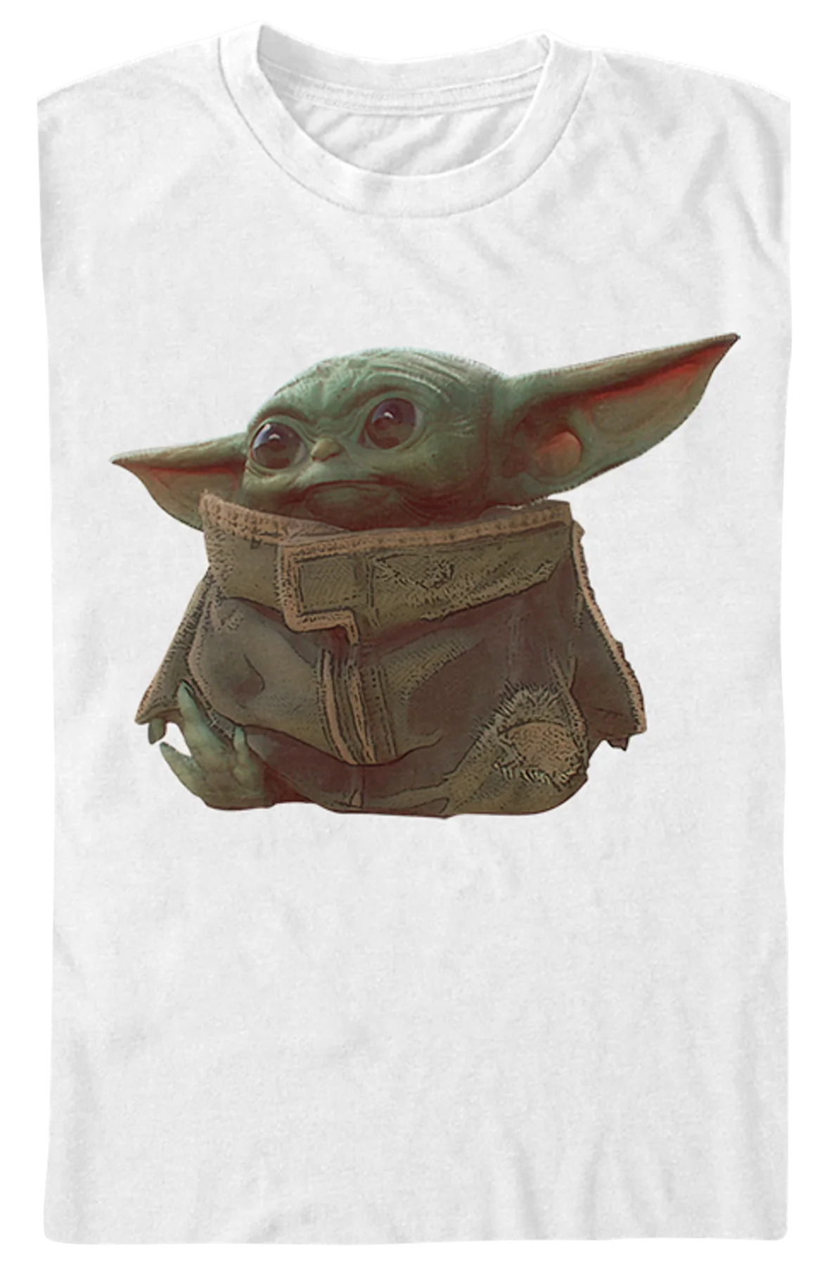The Child Star Wars The Mandalorian T-Shirt - Image 2