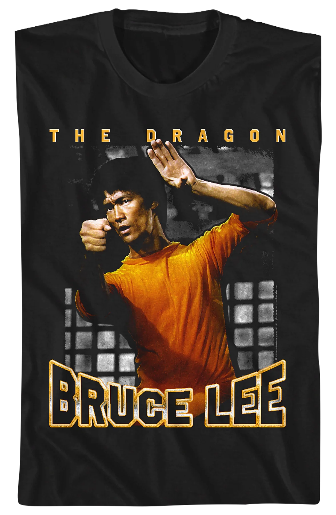 The Dragon Bruce Lee T-Shirt - Image 2