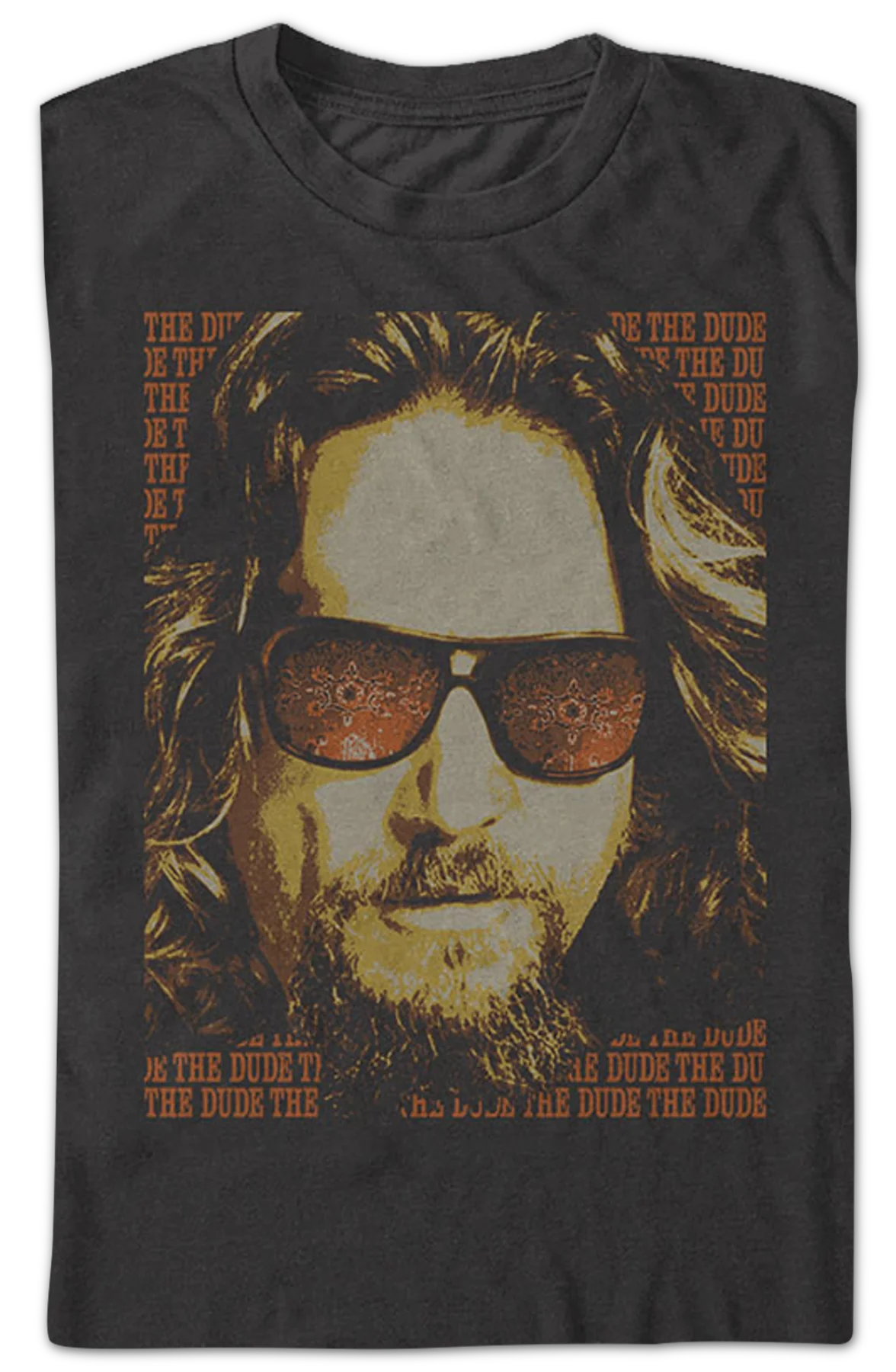 The Dude Big Lebowski T-Shirt - Image 2