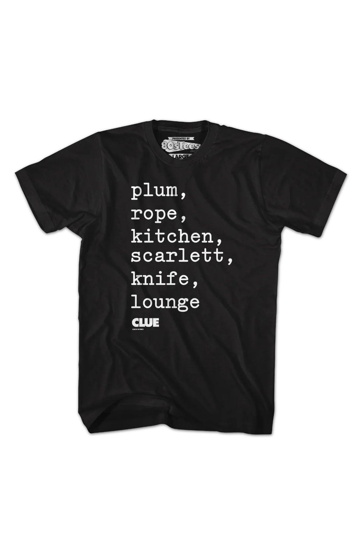 The Elements Clue T-Shirt - Image 2