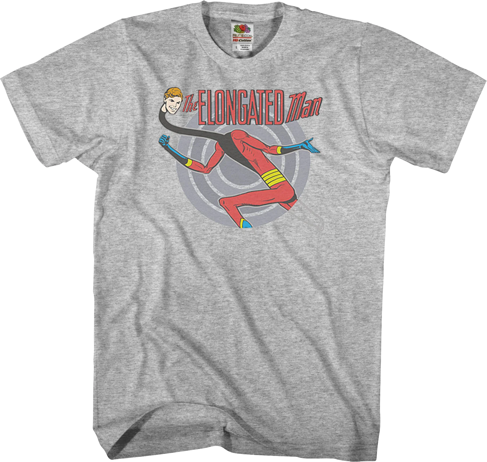 The Elongated Man DC Comics T-Shirt