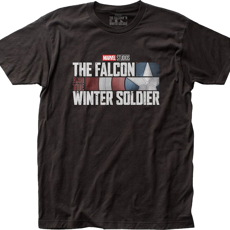 The Falcon And The Winter Soldier T-Shirt