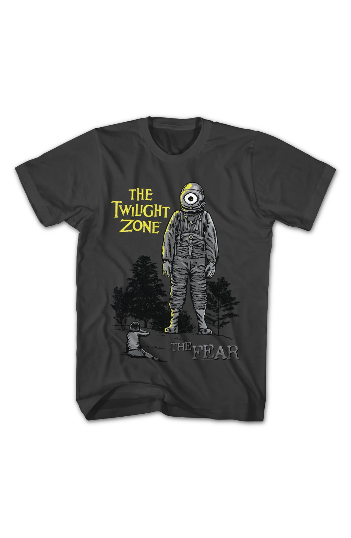 The Fear Twilight Zone T-Shirt - Image 2