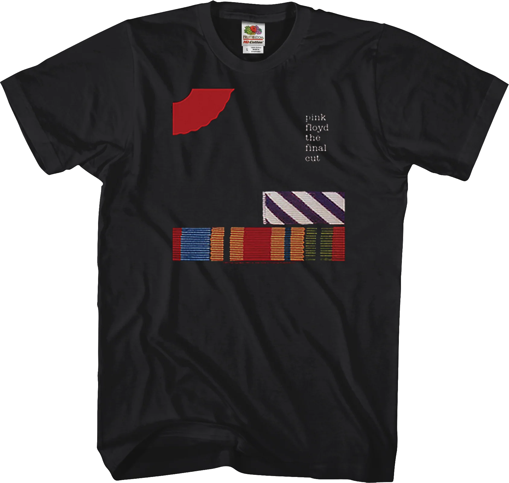 The Final Cut Pink Floyd T-Shirt