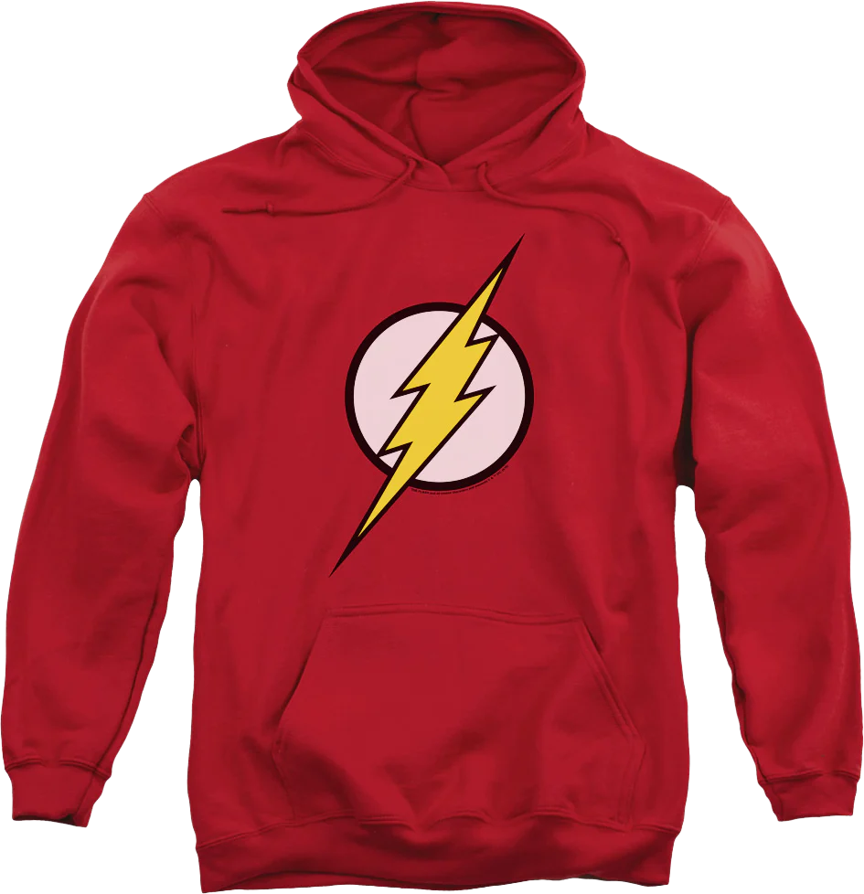 The Flash DC Comics Hoodie