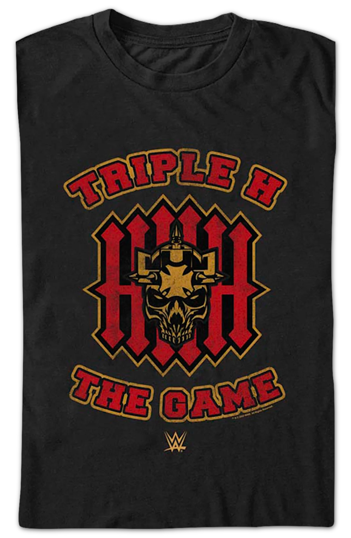 The Game Triple H T-Shirt - Image 2