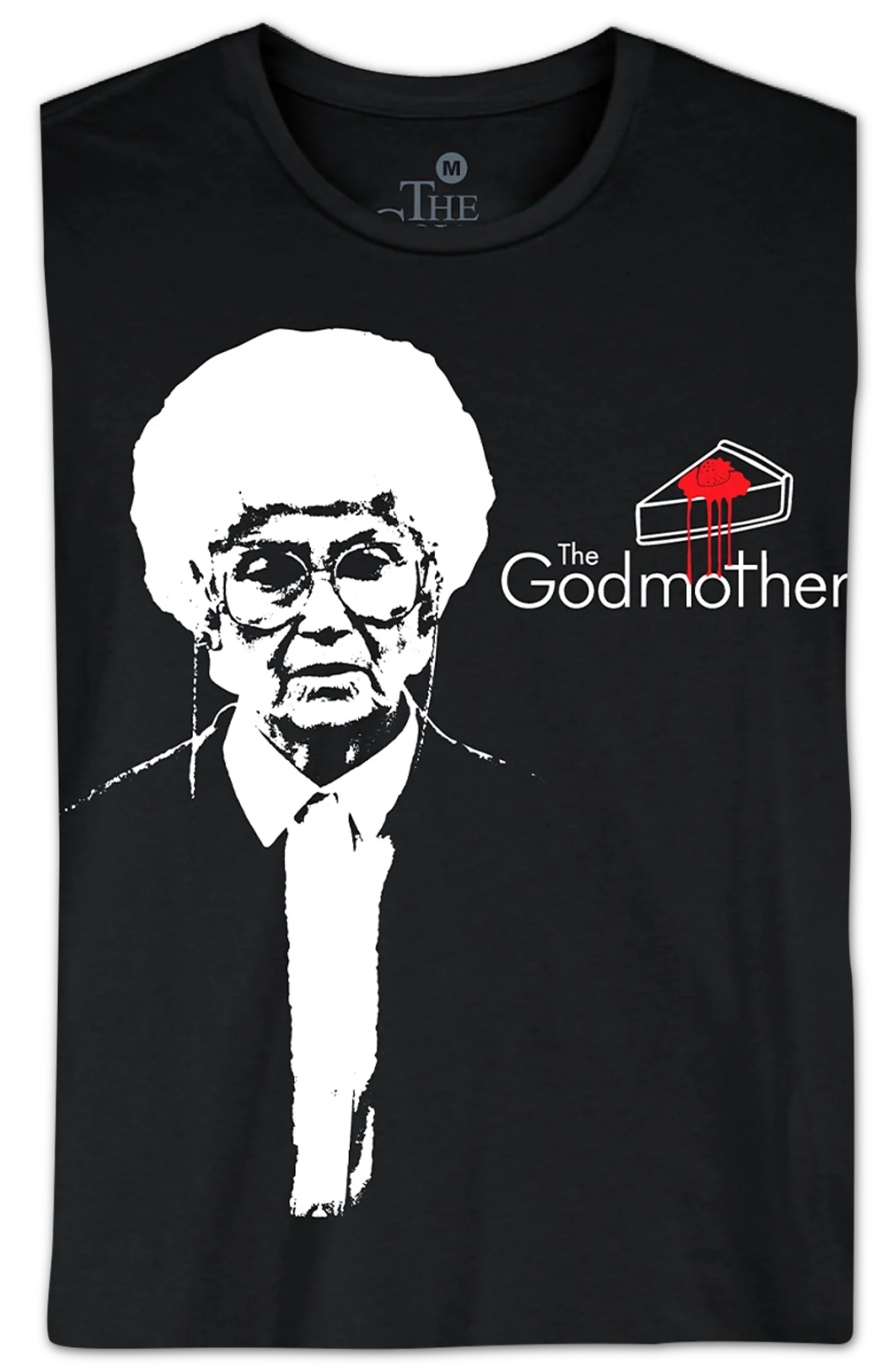 The Godmother Golden Girls T-Shirt - Image 2