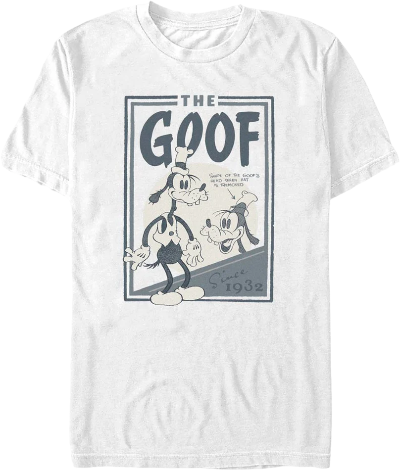 The Goof Since 1932 Disney T-Shirt