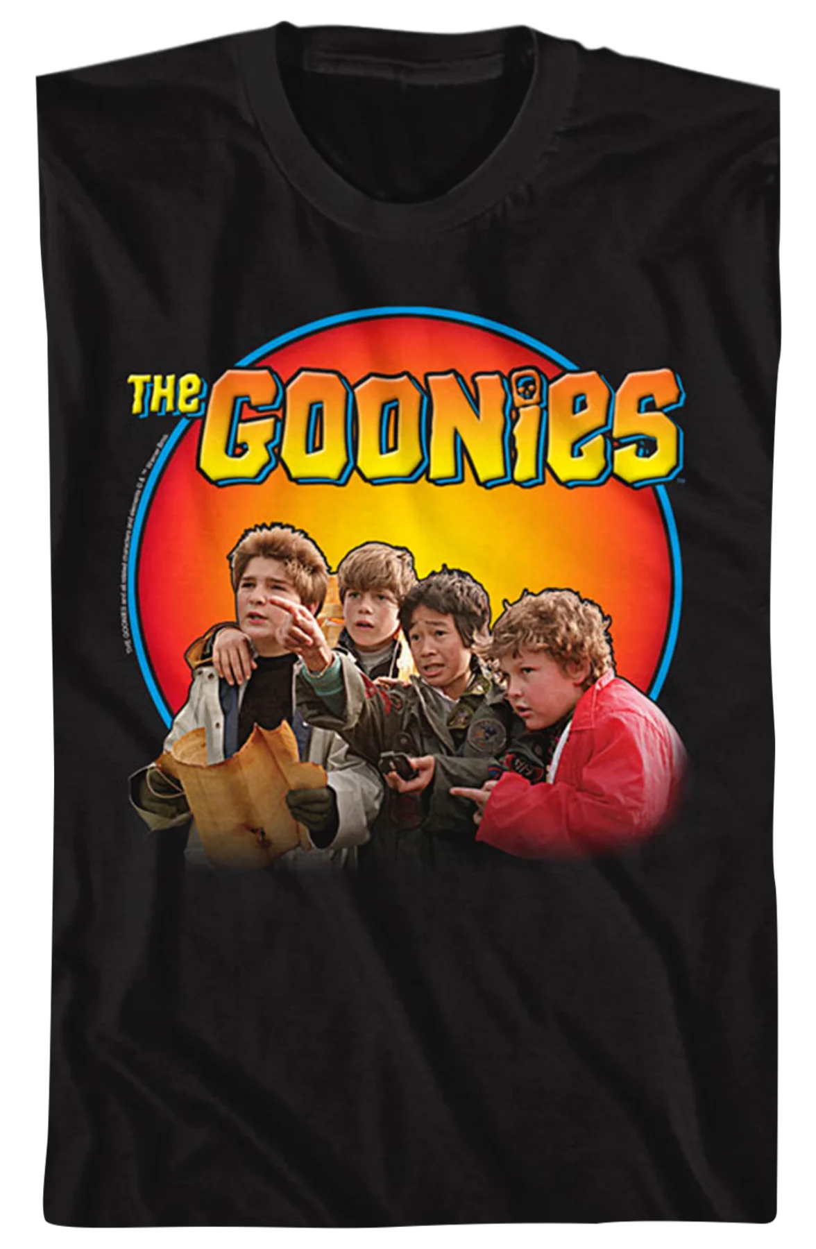 The Goonies T-Shirt - Image 2