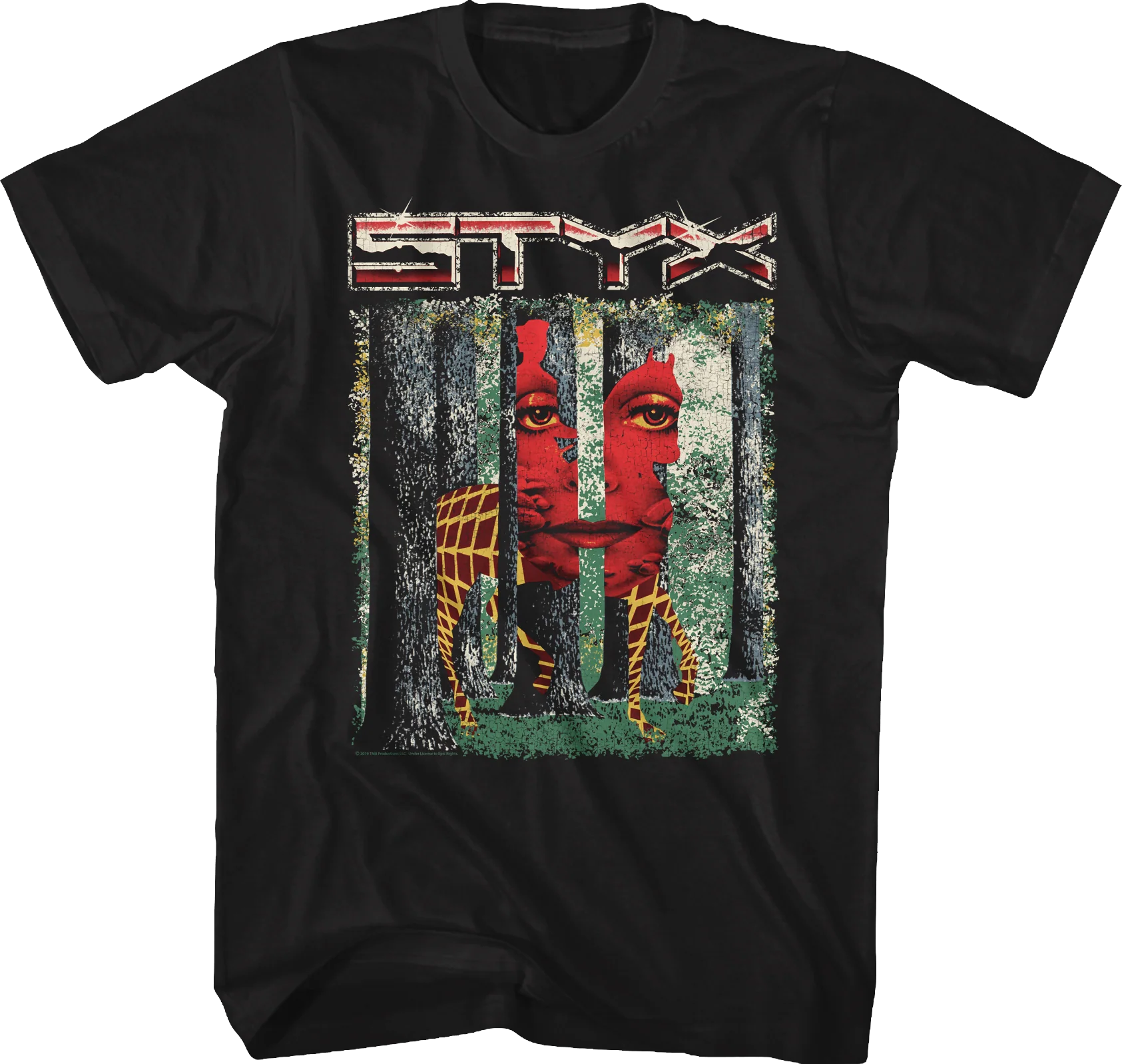 The Grand Illusion Styx T-Shirt
