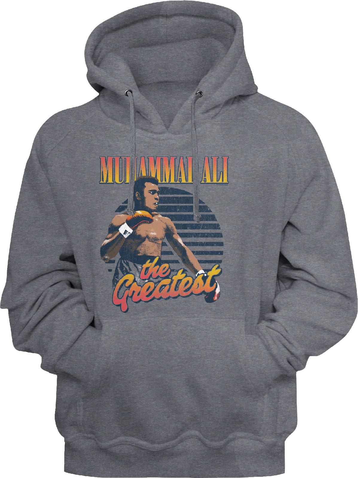 The Greatest Muhammad Ali Hoodie