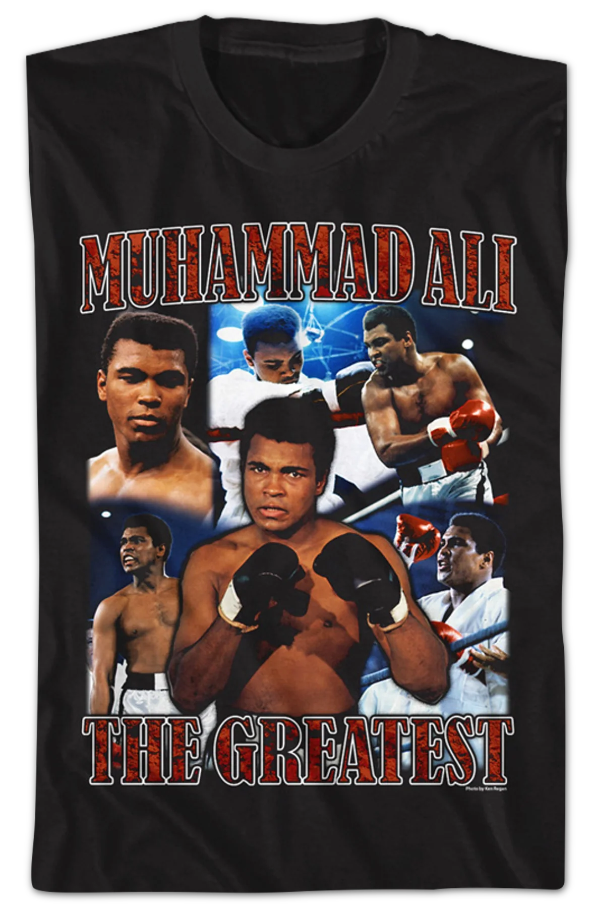 The Greatest Photos Muhammad Ali T-Shirt - Image 2