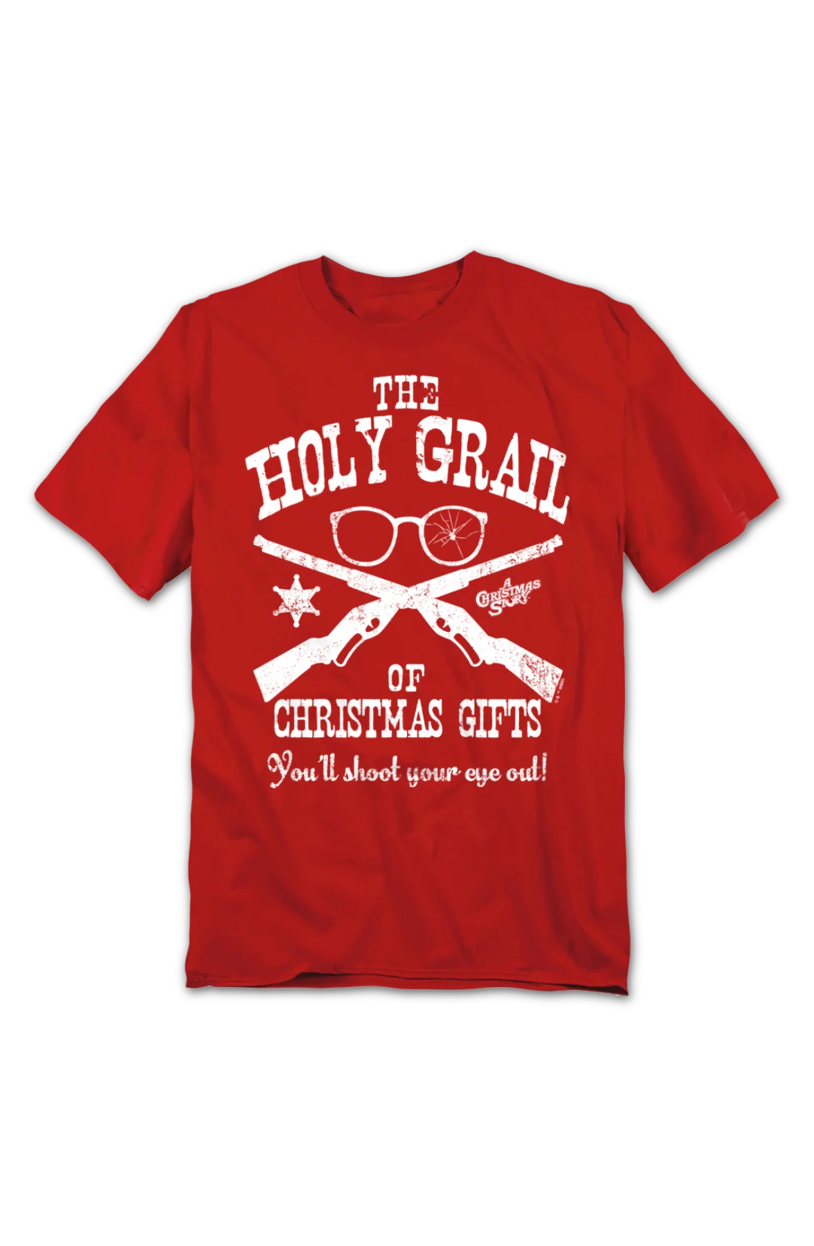 The Holy Grail Of Christmas Gifts Christmas Story T-Shirt - Image 2