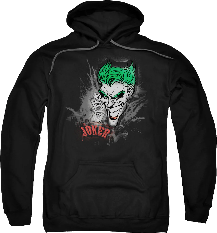 The Joker Batman Hoodie