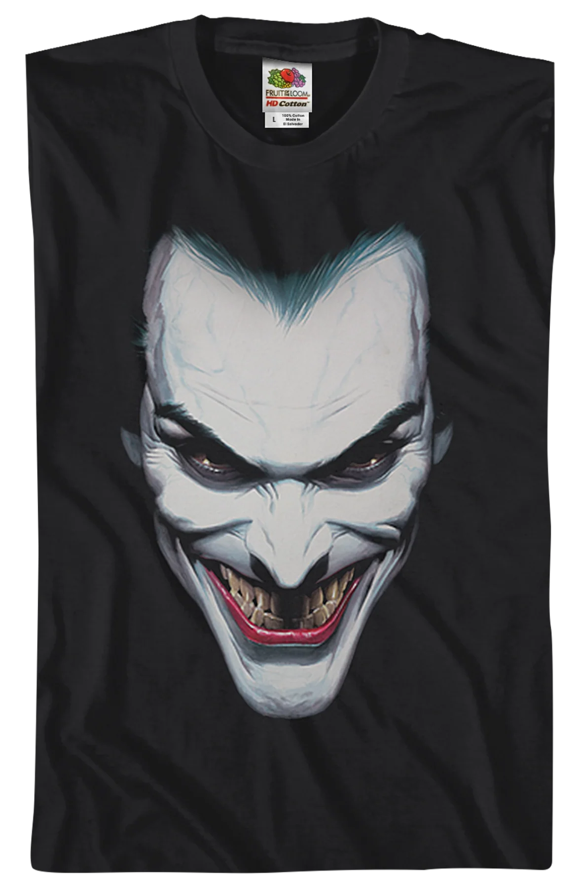 The Joker DC Comics T-Shirt - Image 2