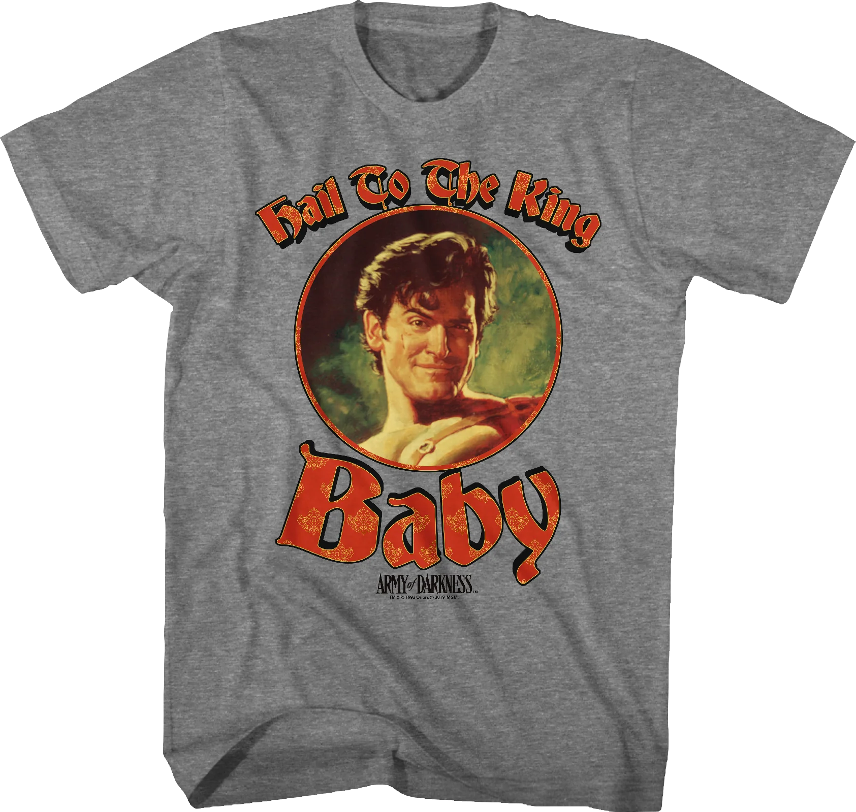 The King Army Of Darkness T-Shirt