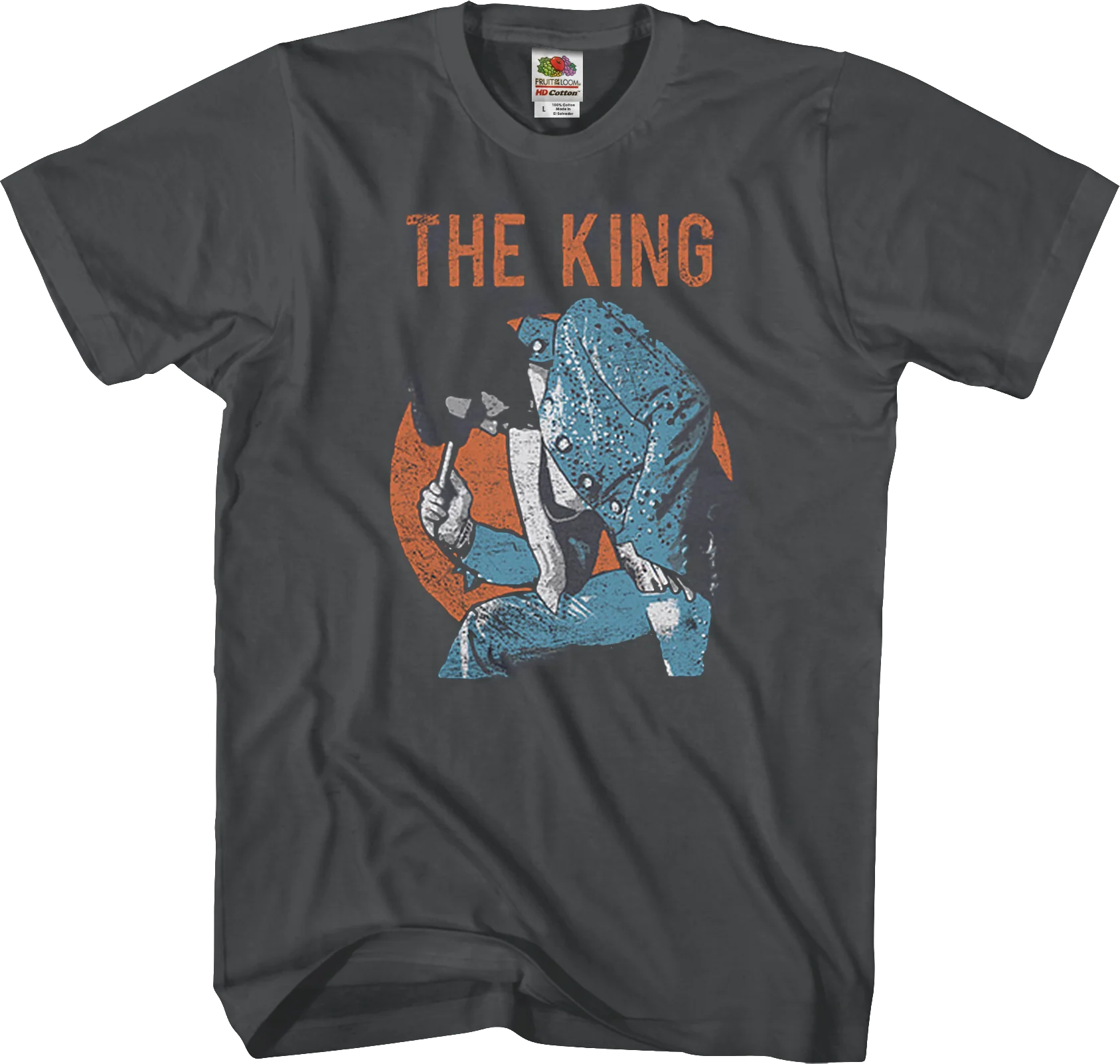 The King Elvis Presley T-Shirt