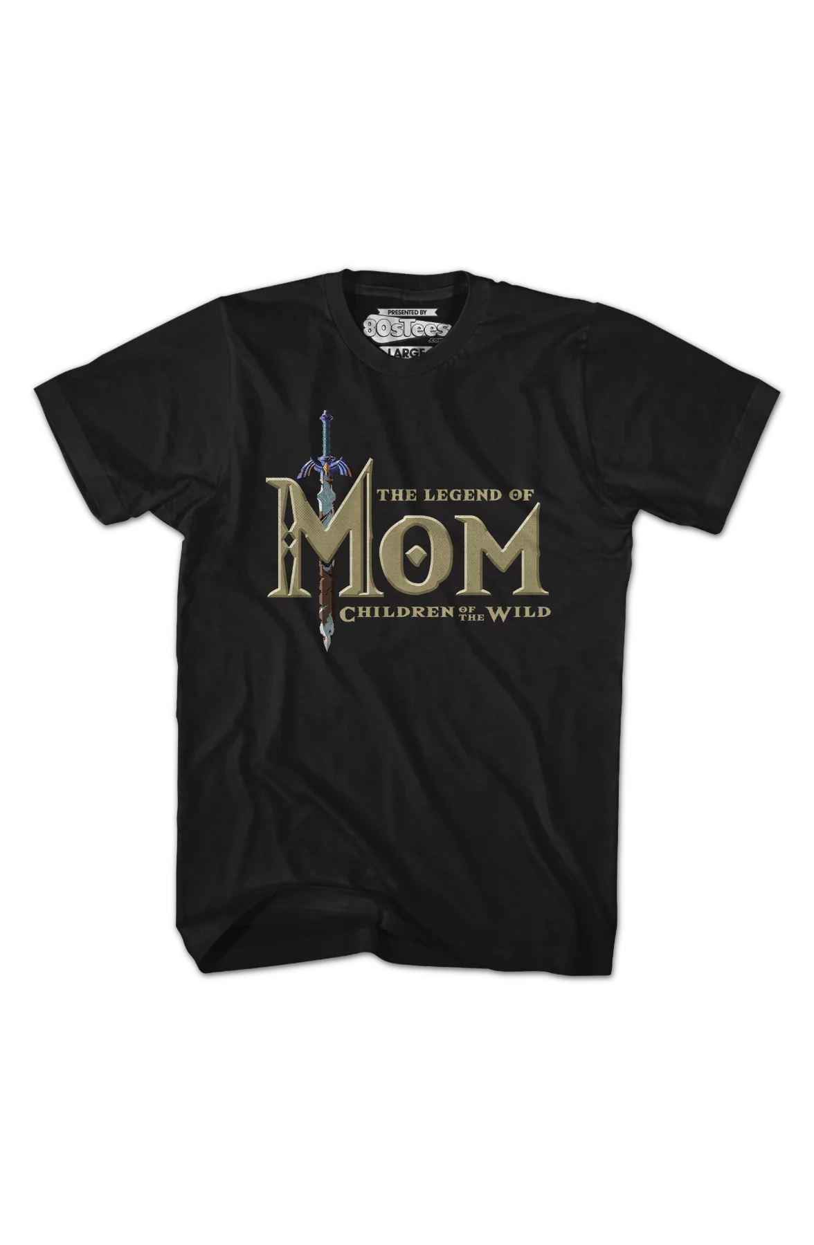 The Legend Of Mom T-Shirt - Image 2