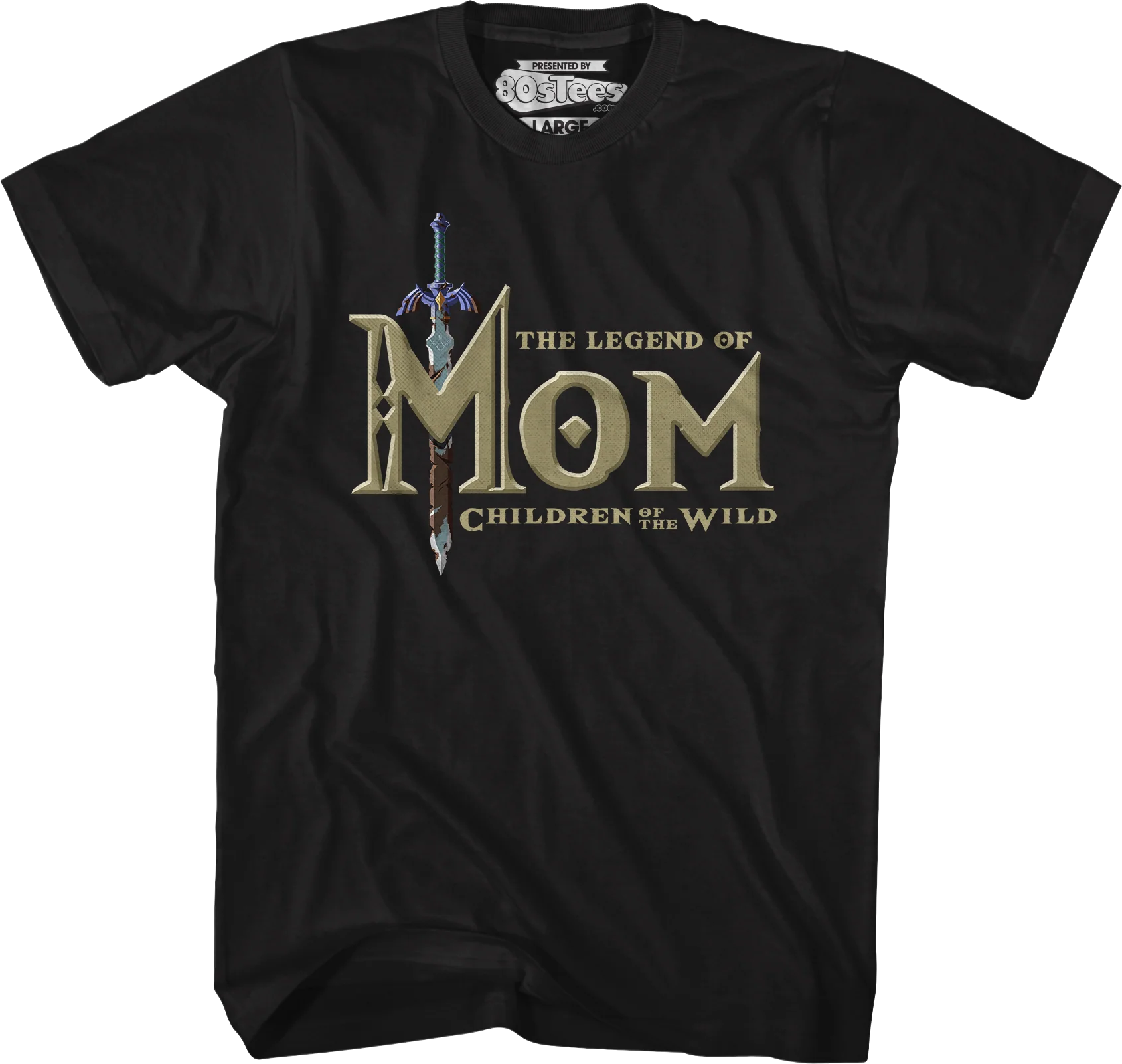The Legend Of Mom T-Shirt - Image 5