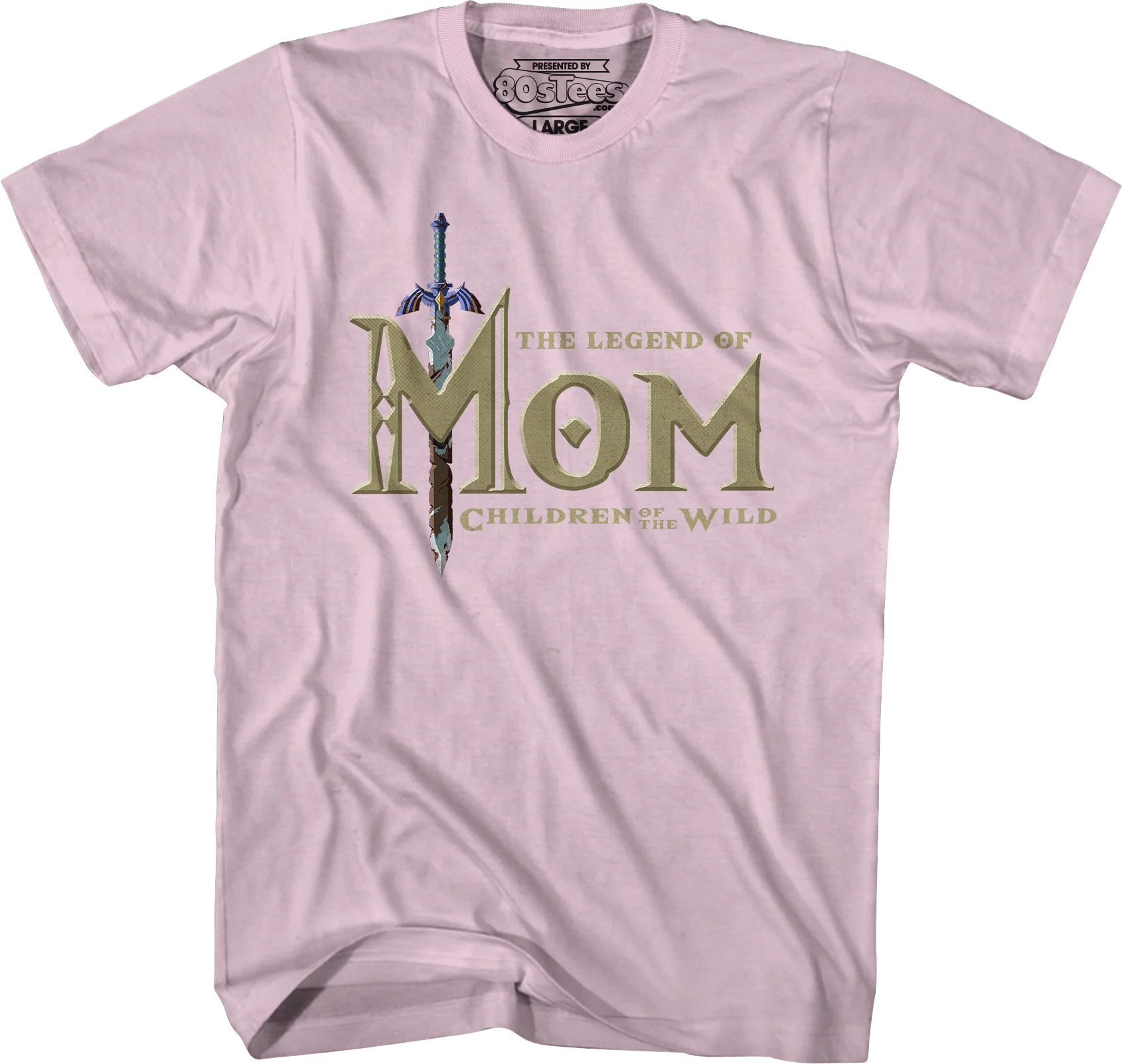 The Legend Of Mom T-Shirt - Image 6