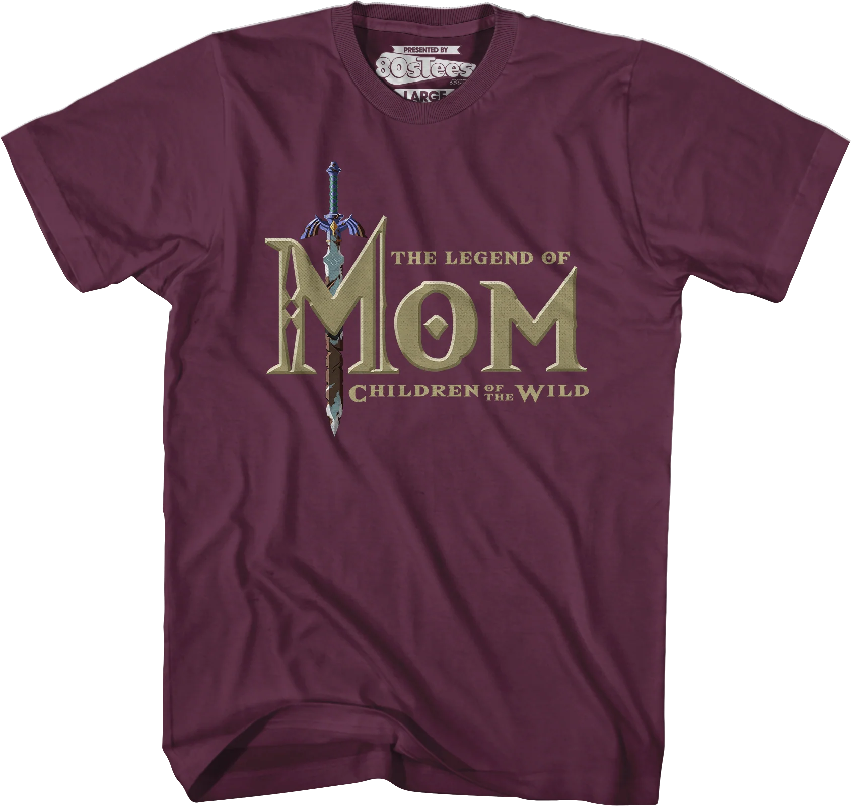 The Legend Of Mom T-Shirt - Image 7