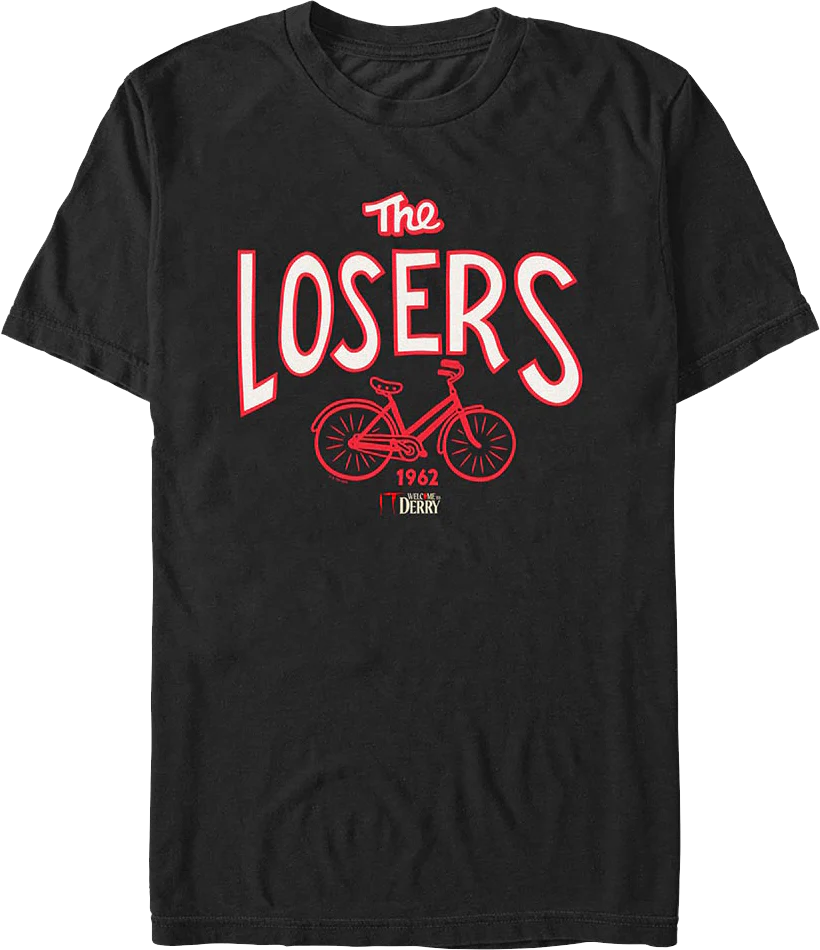 The Losers Welcome To Derry IT T-Shirt