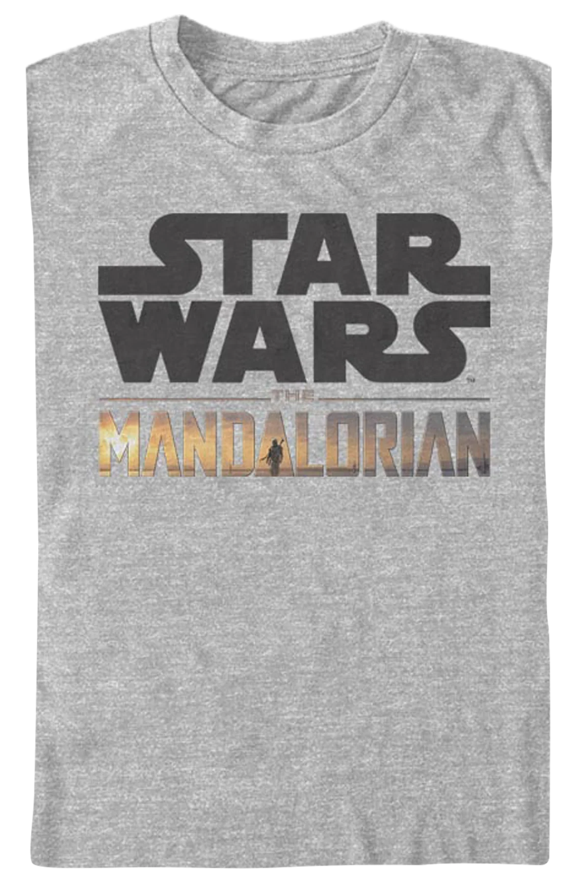 The Mandalorian Star Wars T-Shirt - Image 2