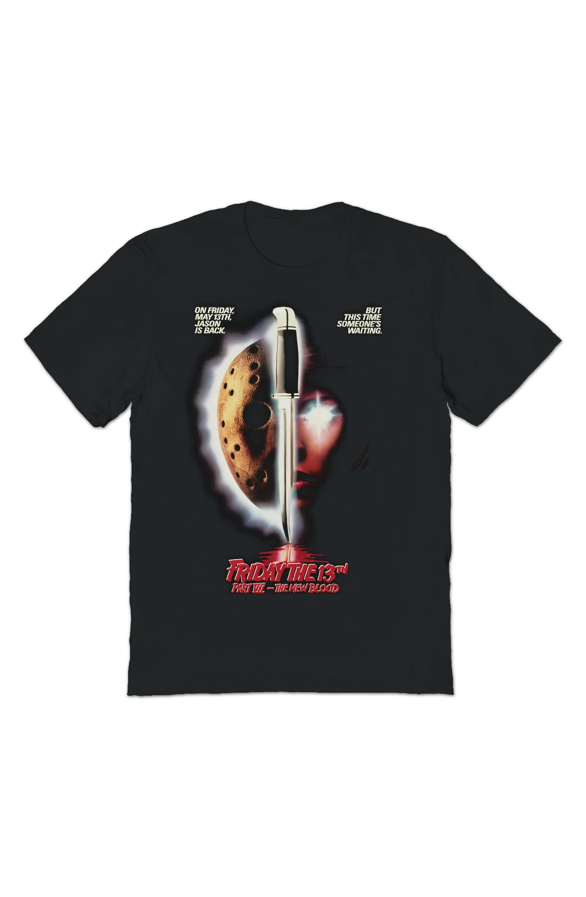 The New Blood Friday The 13th T-Shirt - Image 2