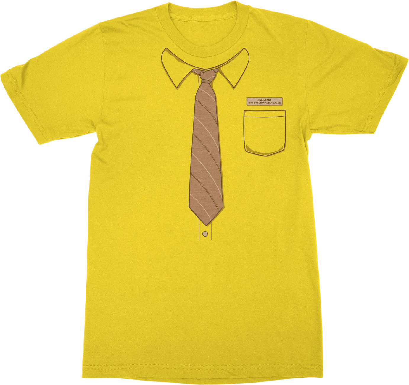 The Office Dwight Schrute Costume T-Shirt