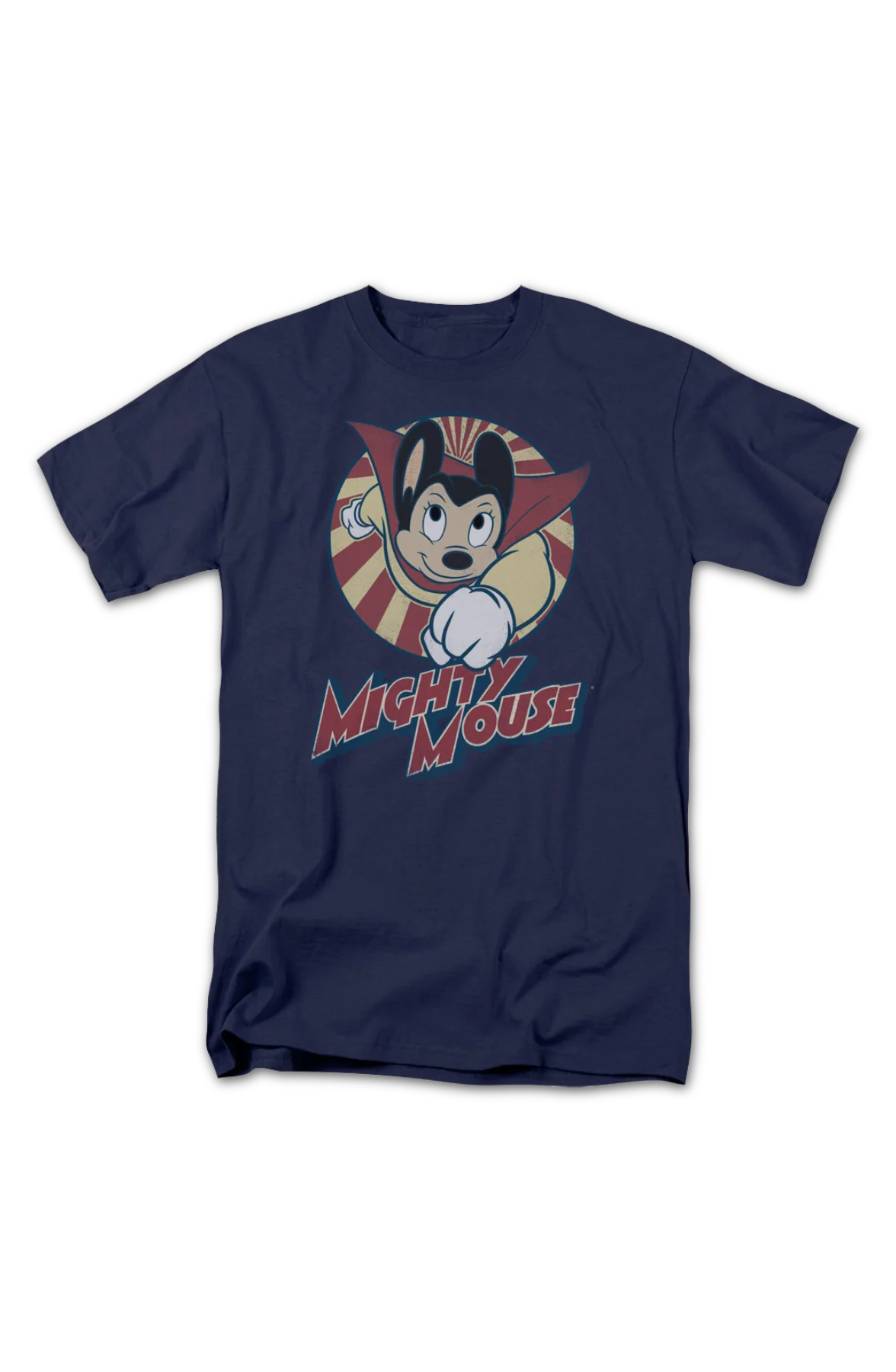 The One And Only Mighty Mouse T-Shirt - Image 2