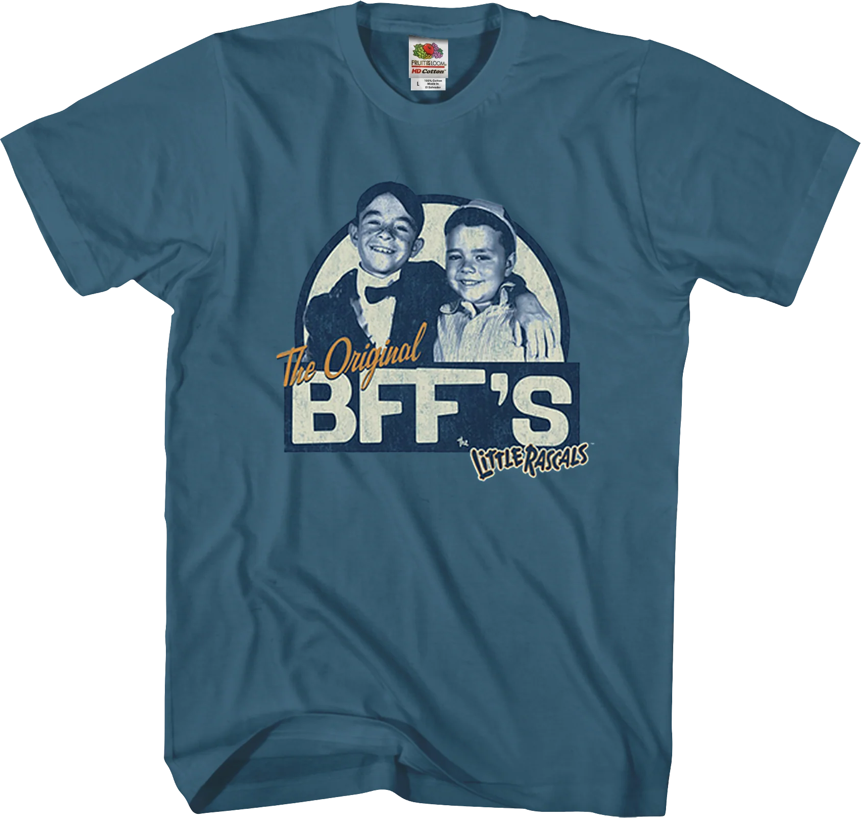 The Original BFF's Little Rascals T-Shirt