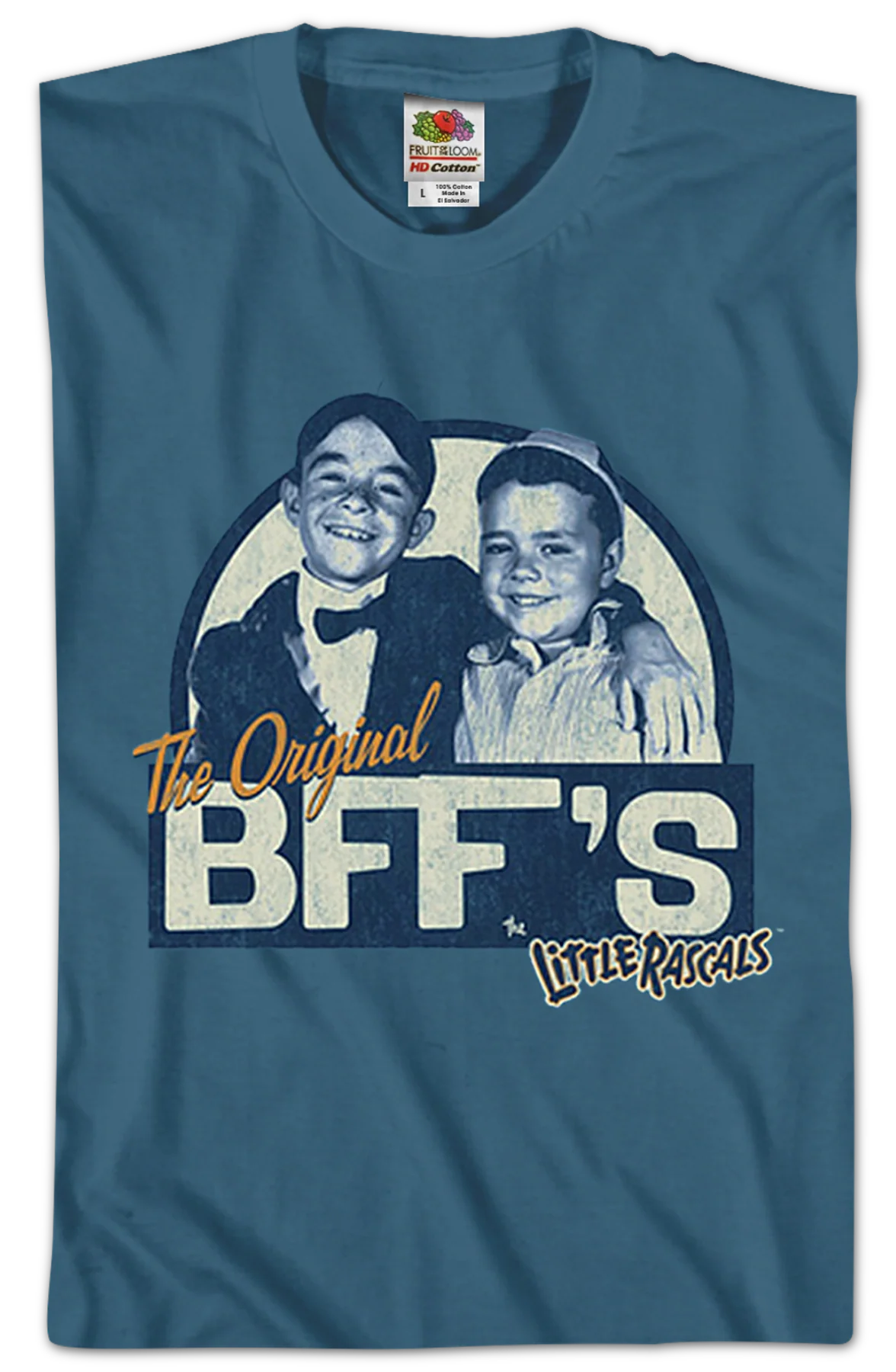 The Original BFF's Little Rascals T-Shirt - Image 2