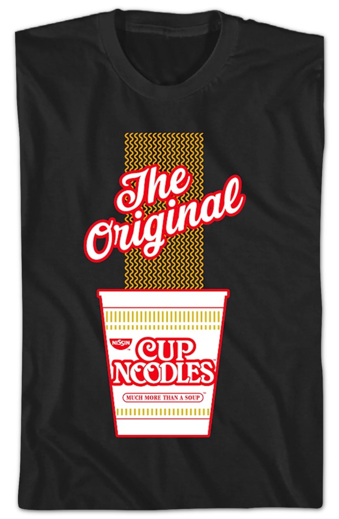 The Original Cup Noodles T-Shirt - Image 2