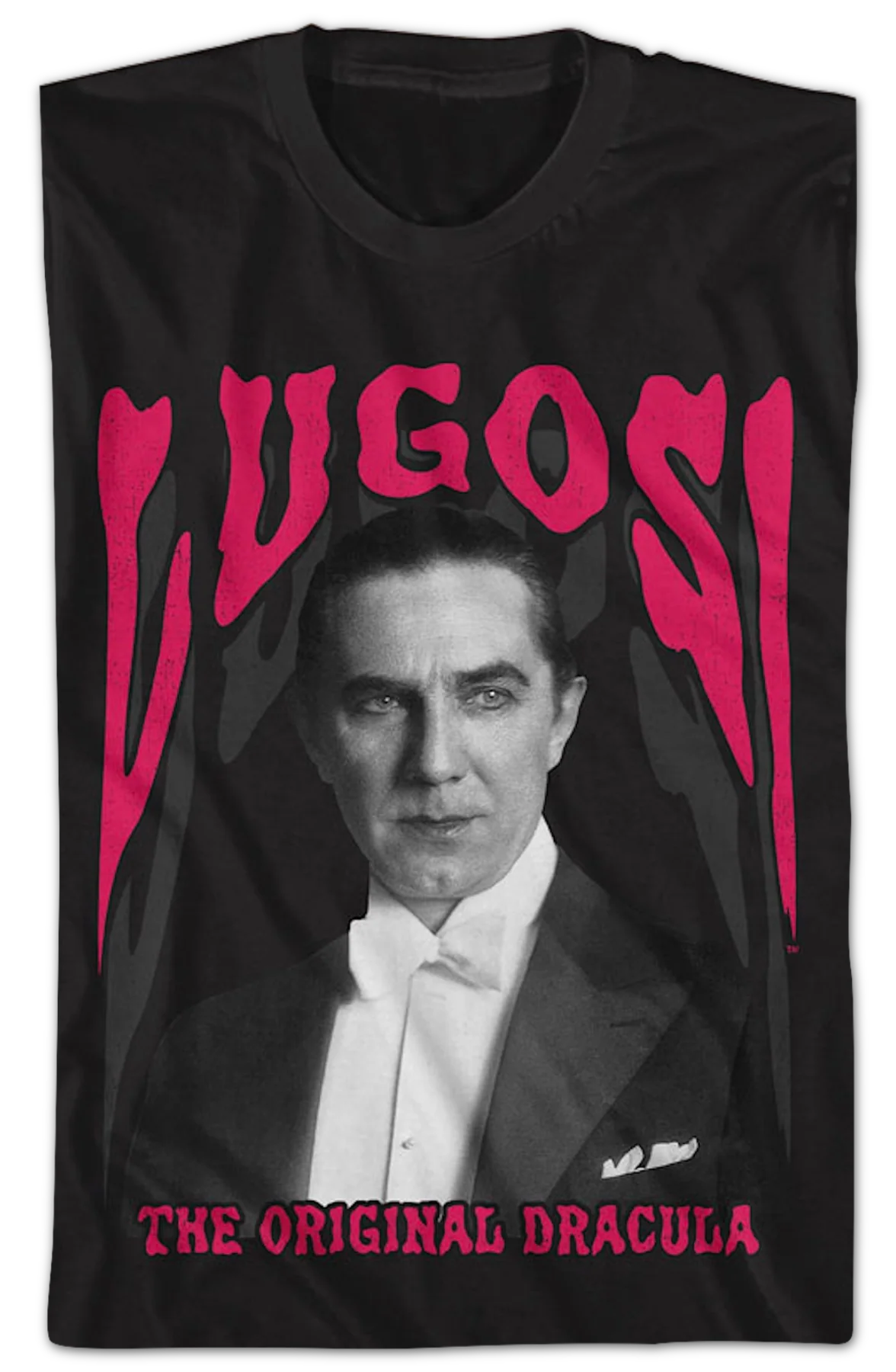 The Original Dracula Bela Lugosi T-Shirt - Image 2