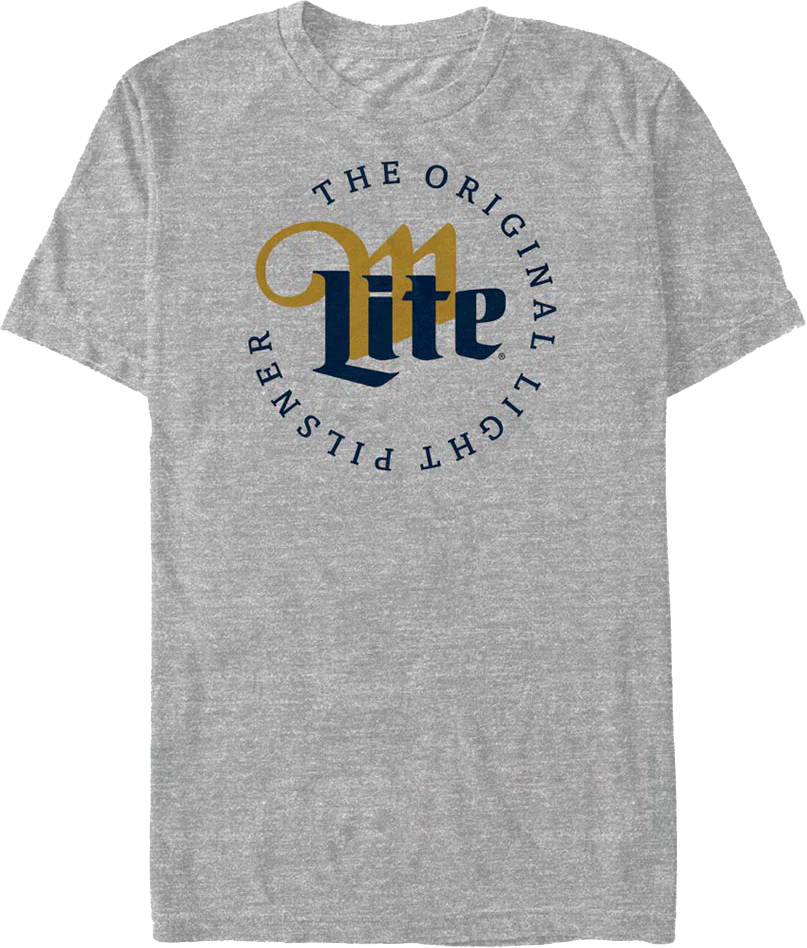 The Original Light Pilsner Miller T-Shirt