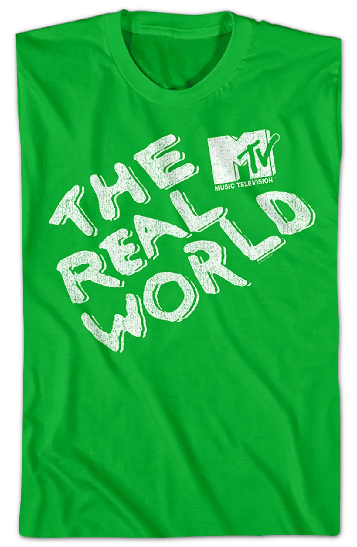 The Real World MTV Shirt - Image 2
