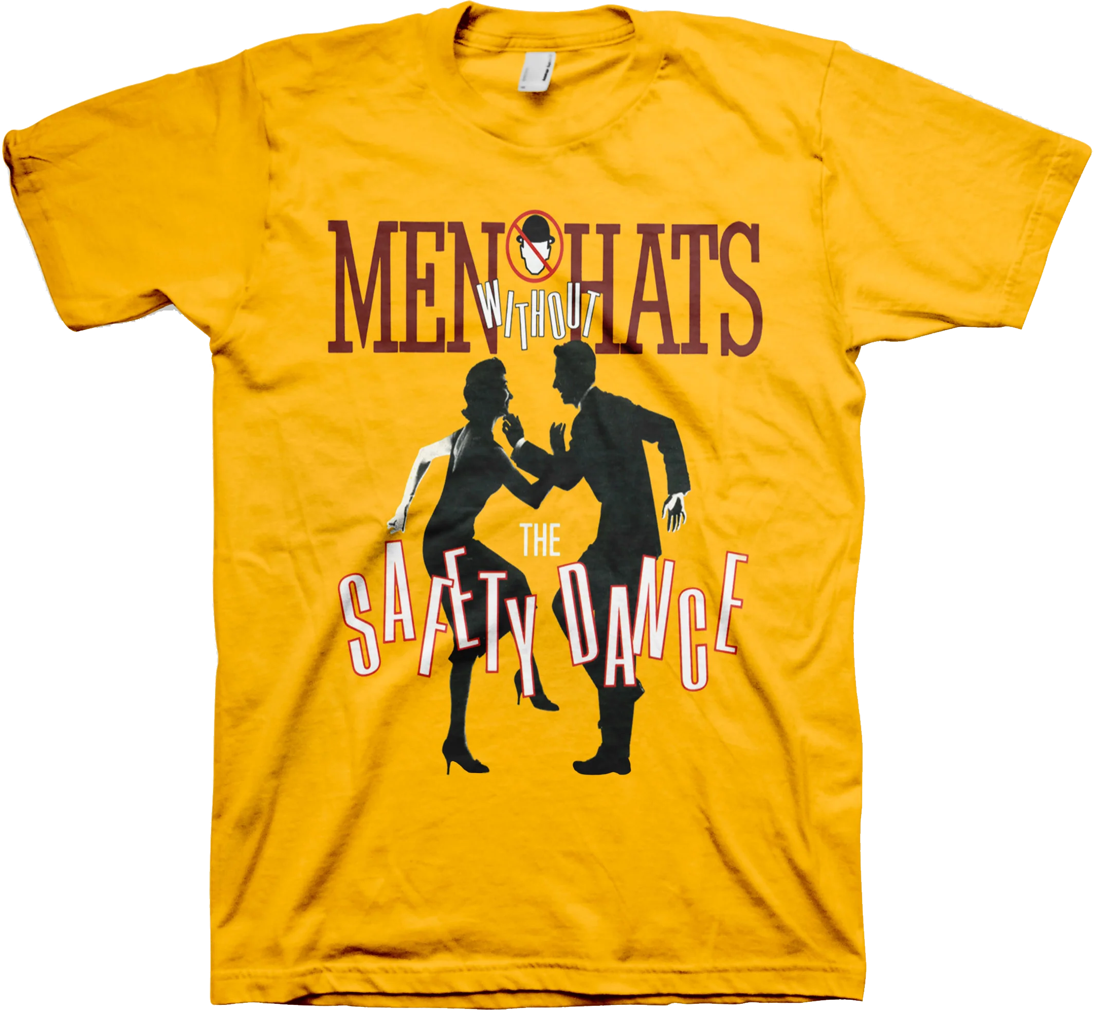 The Safety Dance Men Without Hats T-Shirt