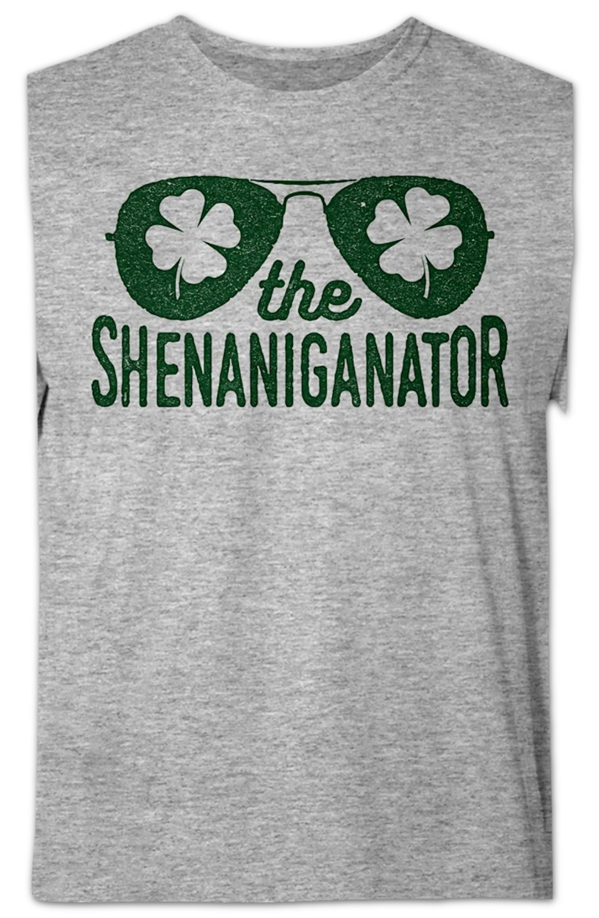 The Shenanigator St. Patrick's Day T-Shirt - Image 2