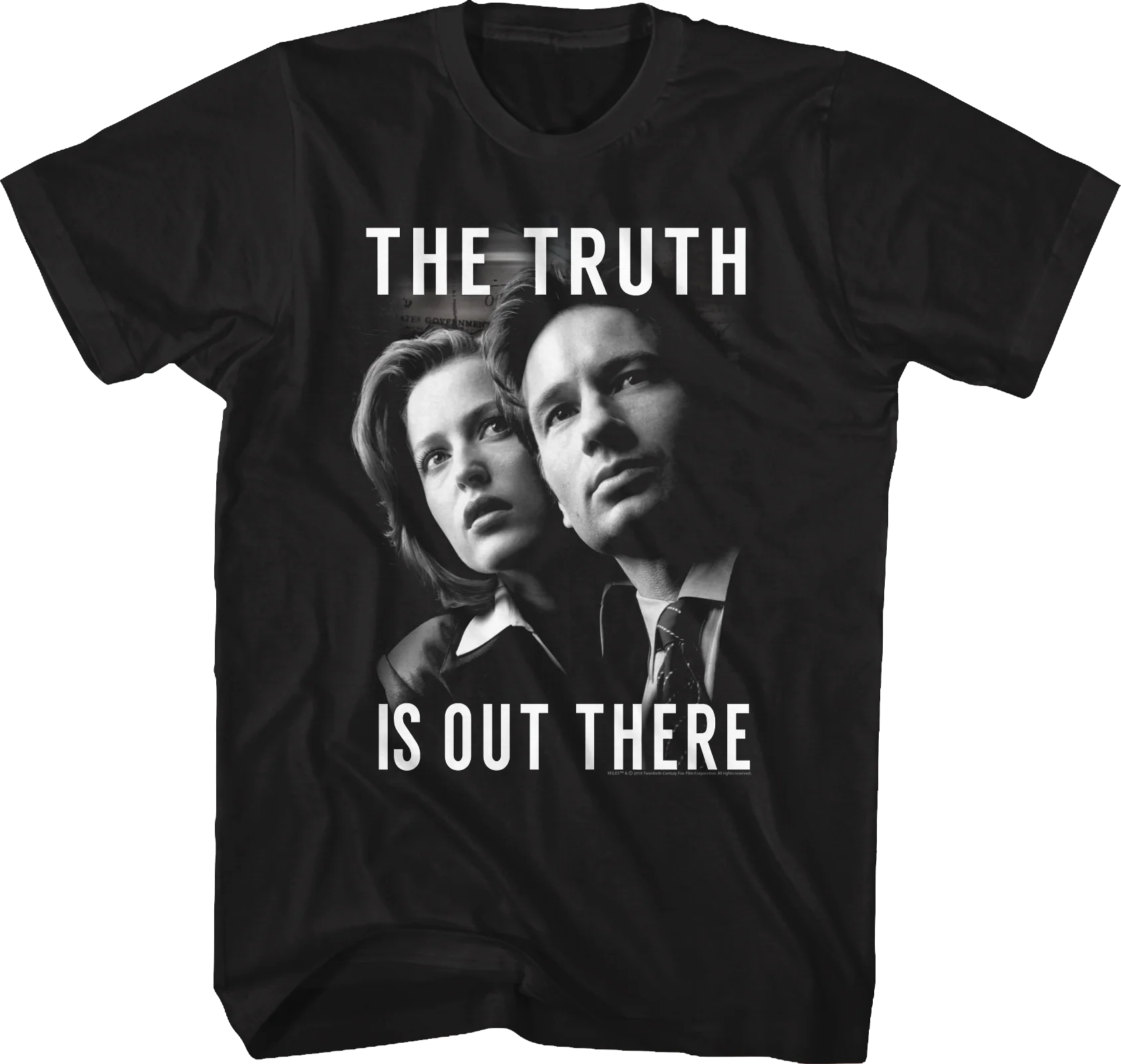 The Truth X-Files T-Shirt